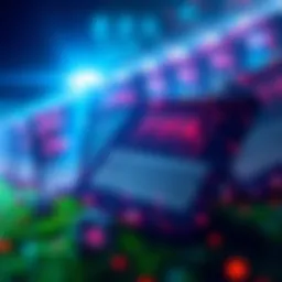 A digital representation of FIFA tickets powered by Avalanche's blockchain technology, showcasing over 100K tickets issued and a growing transaction volume.