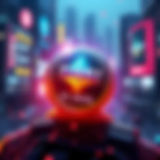 Graphic showing FIGHT token logo with date January 22, 2026, and trading details