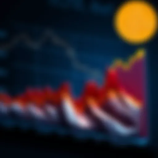 A chart illustrating the gaps in the financial system with Bitcoin logo in the corner symbolizing a solution.