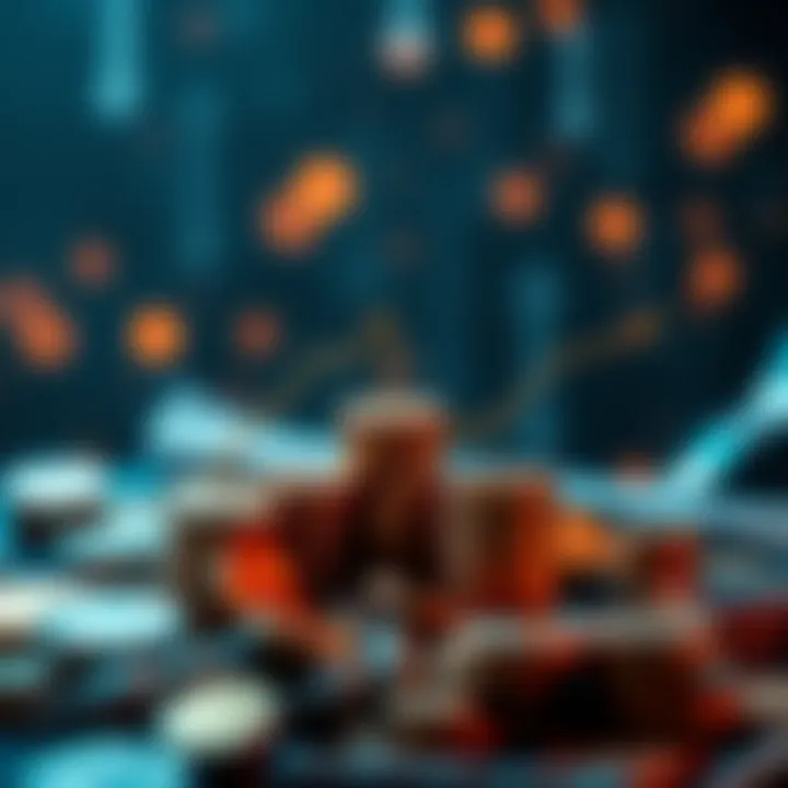 Visual representation of strategies for boosting income