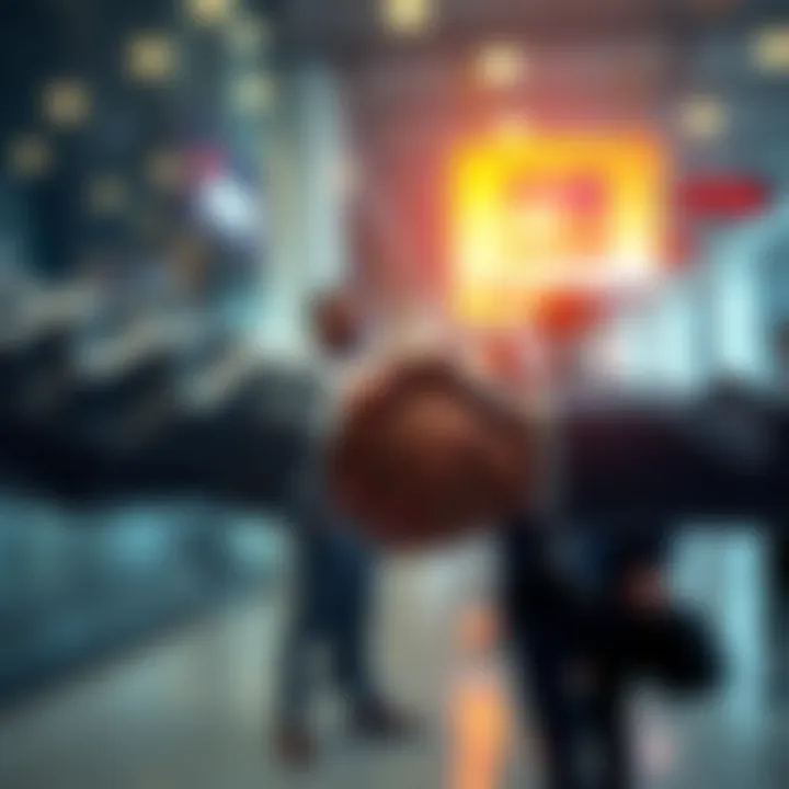 Visa, ANZ, ChinaAMC, and Fidelity representatives shaking hands to symbolize their new cross-border settlement deal using Chainlink technology.