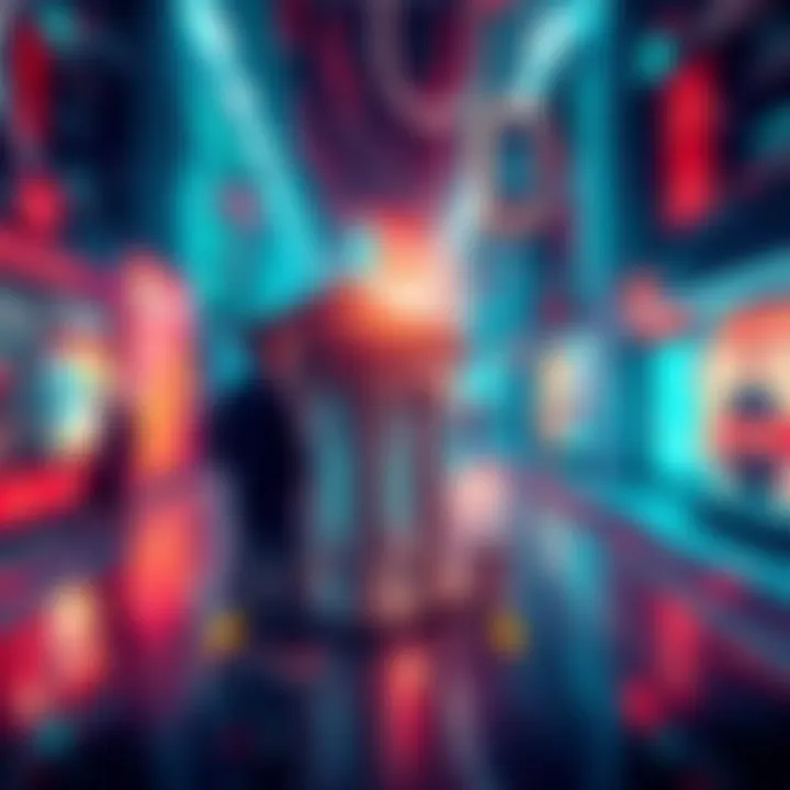 Navigating Financial Transfers Safely A visual representation of financial transactions with a focus on bank protocols and Revolut accounts