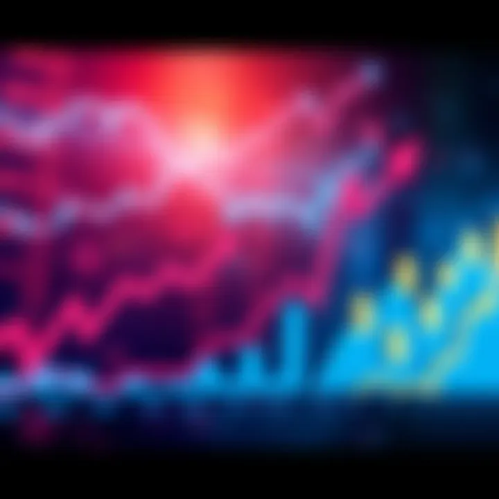 Financial Trends in 2026 A graph showing market trends, with upward arrows and currency symbols, indicating financial growth and investment activity in 2026.