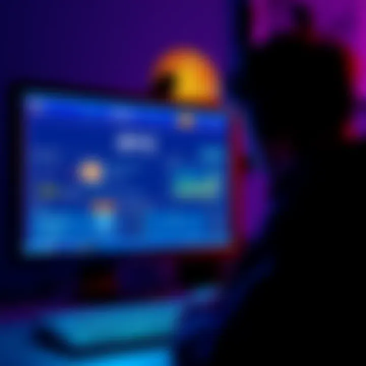 A person looking at a computer screen displaying Bitcoin wallet details from 2012