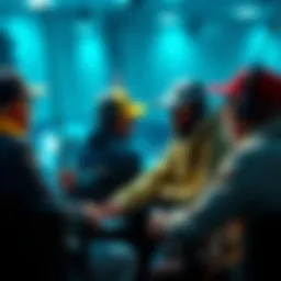 Players discussing changes in the fishing game on forums