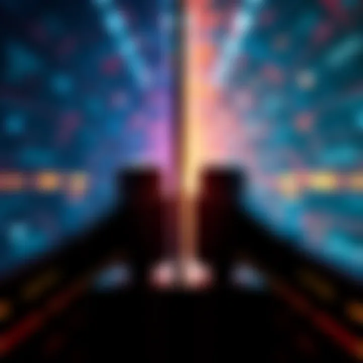 A side-by-side comparison of Flex and Gen5 features with visual highlights of their benefits