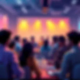 People engaging in a forum discussing Flipkart GRiD 8.0 Round 1 details and updates.