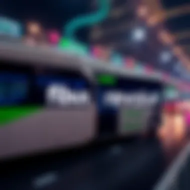 FlixBus and Revolut partnership FlixBus logo alongside Revolut Pay logo, symbolizing their new partnership for ticket booking