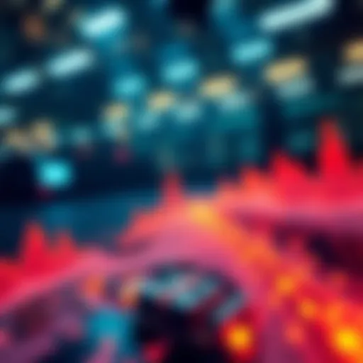 Graph showing fluctuating incoming connections on a Pi Node, highlighting instability