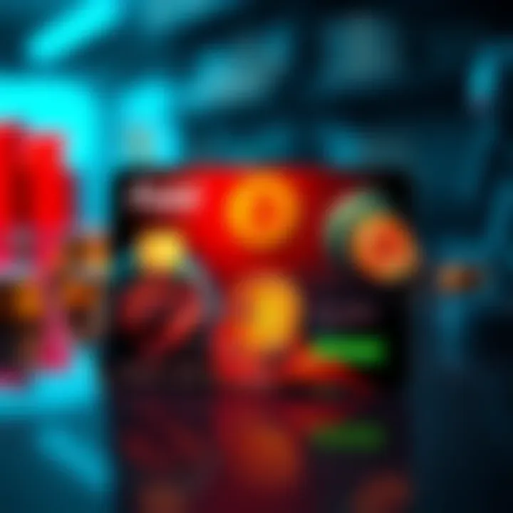 Fold Credit Card with Rewards A Fold credit card displayed with promotional images of Bitcoin and cashback rewards, showing potential benefits and advantages of the card.