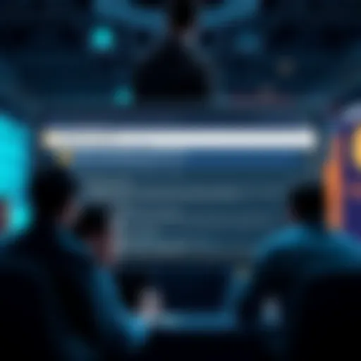 A screenshot of a Bitcoin forum with a message indicating a post about post-quantum signatures has been removed, showing reactions from other participants.