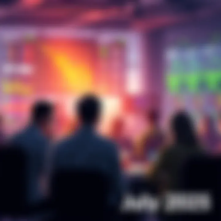 People engaging in a forum discussion about trading strategies and current events