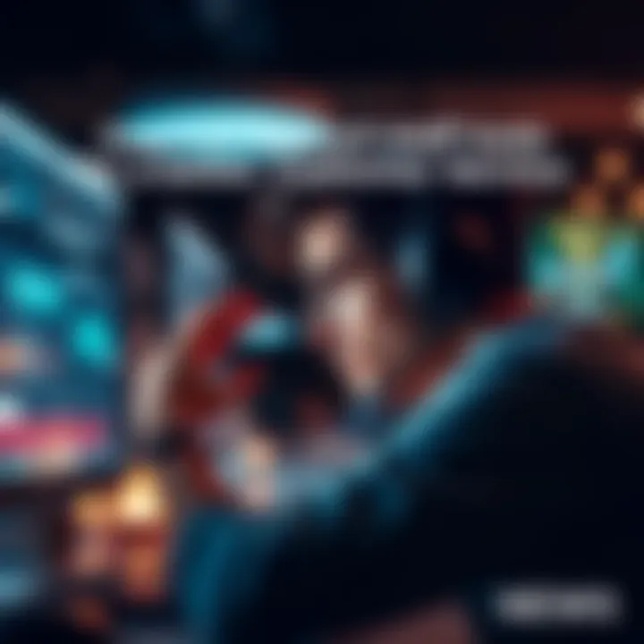 A frustrated customer looking at a computer screen, expressing disappointment with chat support services.