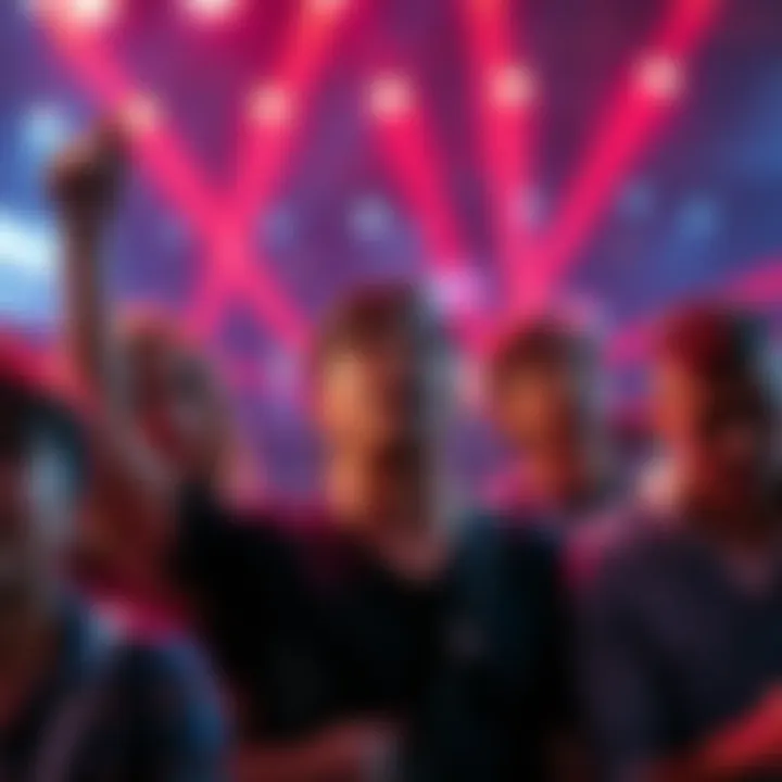 A group of frustrated people expressing disappointment over issues faced during the Zeal presale event