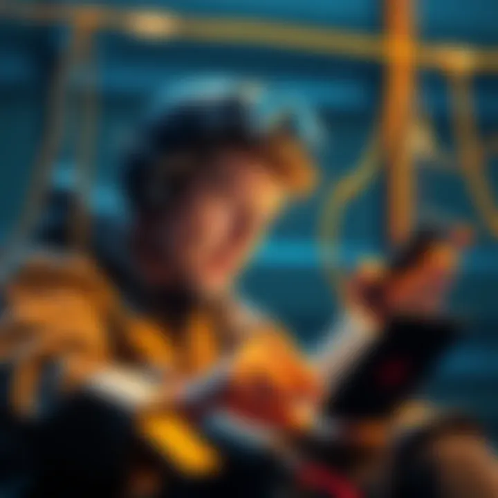 Staking Challenges with Ledger on Lace A frustrated user navigating through the staking process on Lace with a Ledger wallet