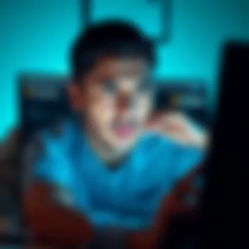 A person looking distressed while trying to recover lost Ethereum on a computer screen, showing a Coinbase interface with error messages.