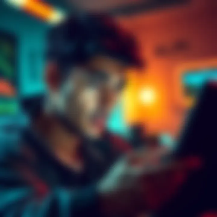 Frustrated customer with AllArk.io support A person looks upset while communicating with AllArk.io customer support over a failed transaction
