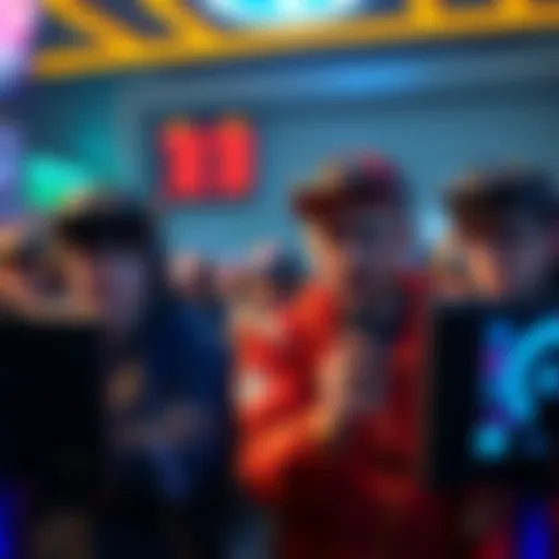 Gamers showing frustration due to early completions in the Atlas Racer challenge while looking at their screens with countdown timers