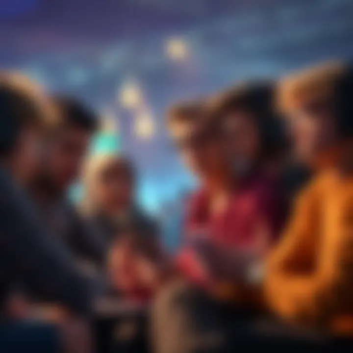 Group of gamers expressing disappointment over lack of content and bugs in the latest season update