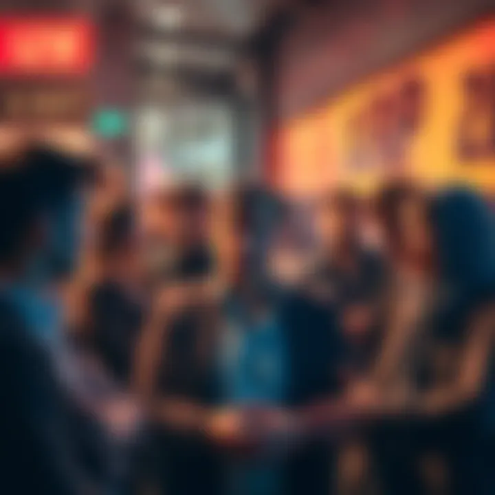 Group of people expressing frustration over lack of interest-earning options for XRP, discussing alternatives