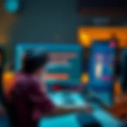 Person looking frustrated at a computer screen showing a locked account message after depositing 4,000 XRP.
