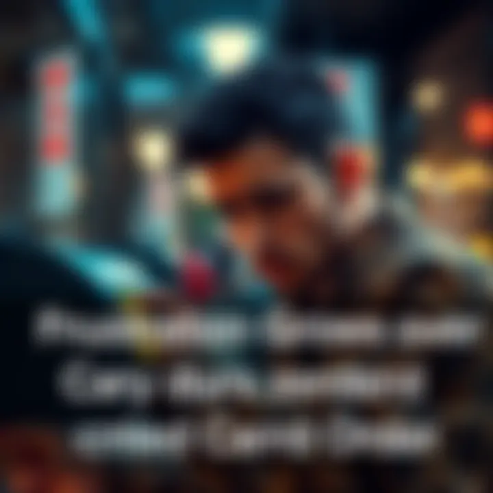 A person looking frustrated while checking their mailbox for delayed standard card orders