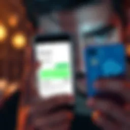 A person looking at a phone with a confused expression, showing a 'pending' transaction on a crypto app, symbolizing frustration with a BCH deposit issue.
