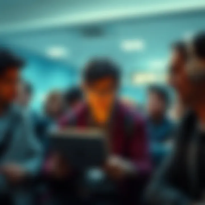 Taxpayers looking frustrated as they check their emails for 1099 tax forms from Kraken