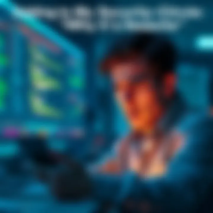 A person looking distressed while trying to add new members to their Security Circle on a digital device