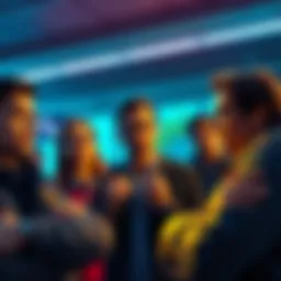 Frustrated users discussing Coinbase People expressing dissatisfaction with Coinbase's interface and support issues