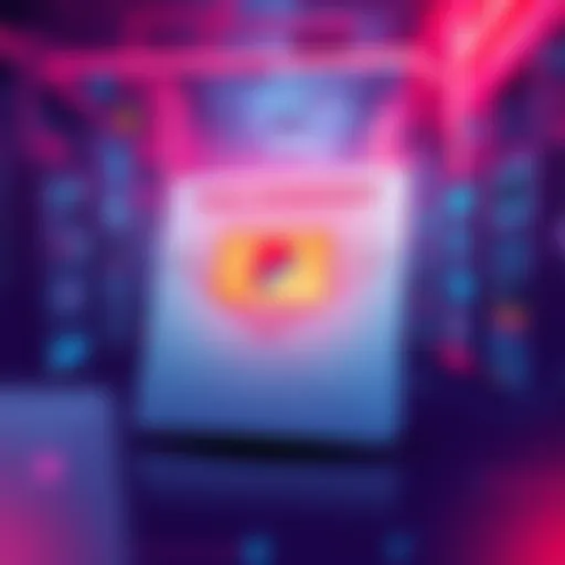 Illustration of FTC warning letter addressed to payment processors like PayPal, Visa, Mastercard, and Stripe