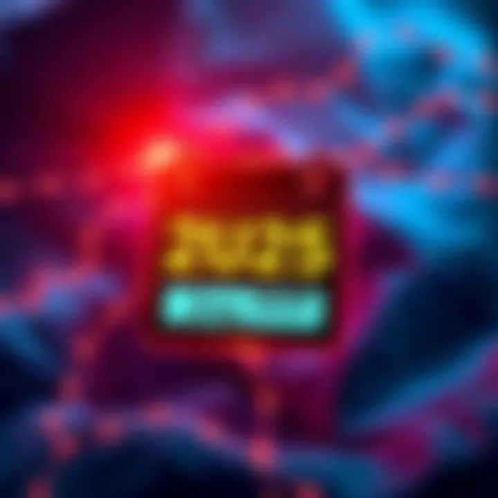 Graphic showing FTX claims distribution details with a calendar date highlighted for June 2025