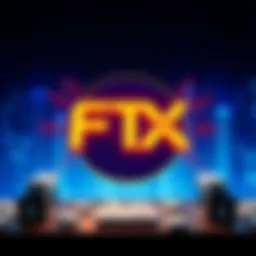 A graphic showing the FTX logo with dollar signs and arrows pointing to creditors, indicating a repayment of funds.