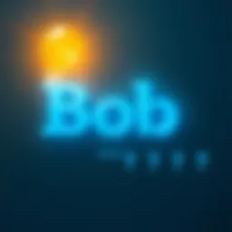 A colorful graphic showing the phrase 'Bob ___' with a light bulb and question marks, inviting creativity in a quiz format