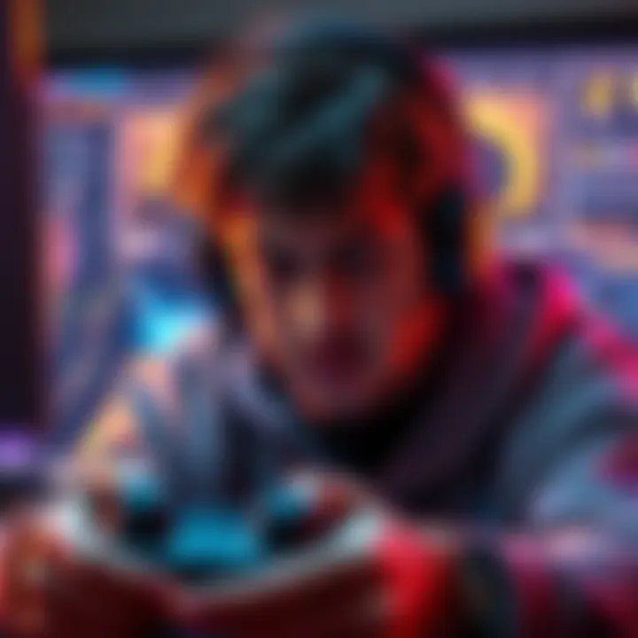 A player frustrated by game crashes on screen while trying to load their account.