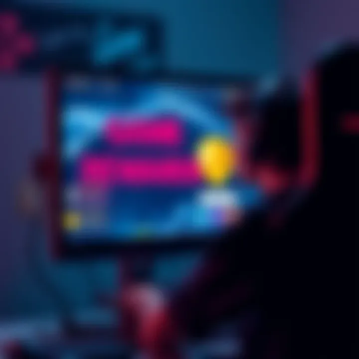 Player frustrated with missing game rewards on a computer screen