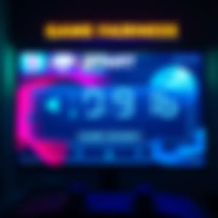 A gaming screen showing a countdown timer before starting a game, symbolizing the idea of limiting game starts for fairness.