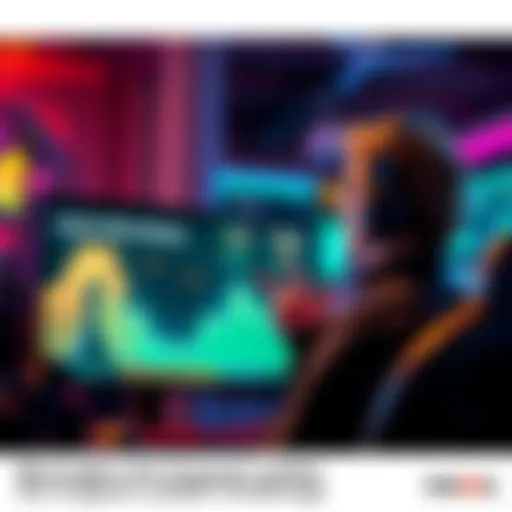 A gamer celebrates nearing completion of the August ladder challenge with a screen displaying their progress and rent boosts needed, while contemplating strategy.
