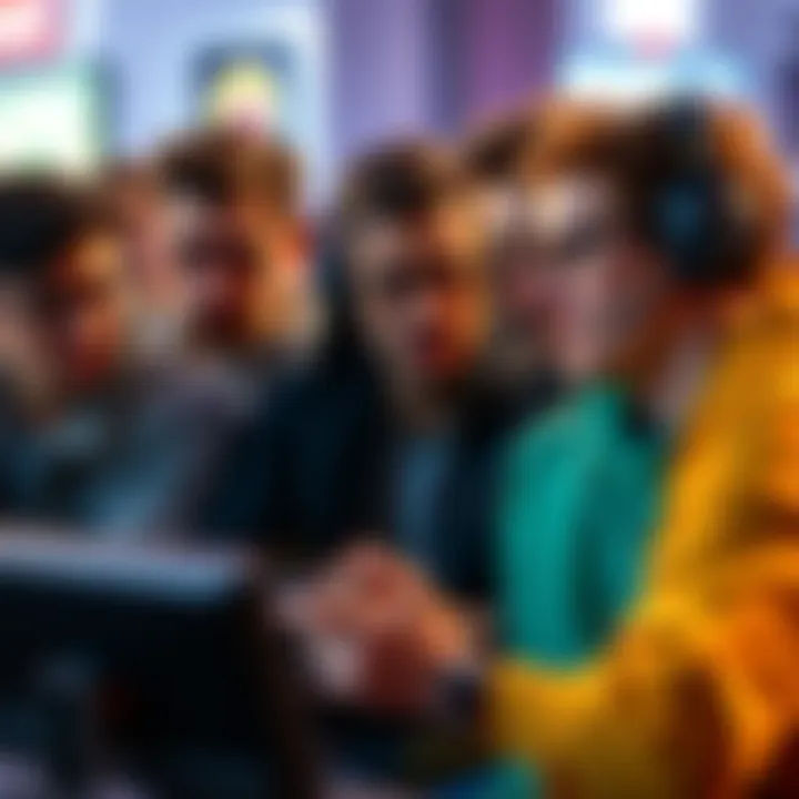 A group of gamers discussing their reactions to a recent nerf in a popular game, expressing concern over gameplay changes.