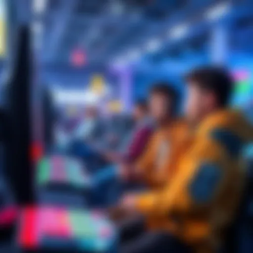 A player engaged in mini-games to earn AB without spending money