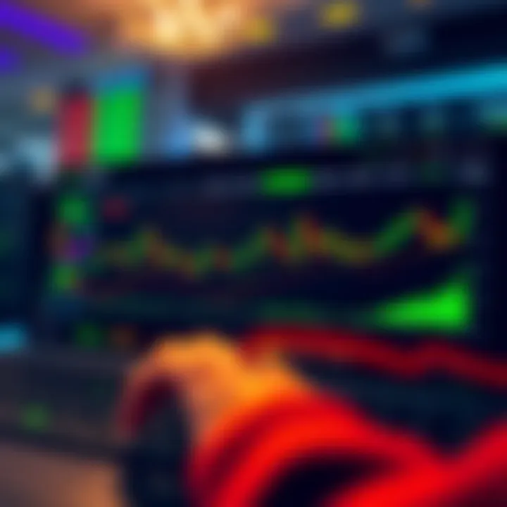 Dynamic Trading Interface of Gemini ActiveTrader Customizable trading dashboard illustrating tool arrangement and charts