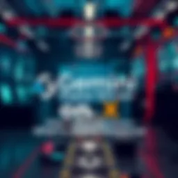 Gemini logo with text announcing an interview with KaspaSilver on X, featuring a backdrop of technology and community engagement