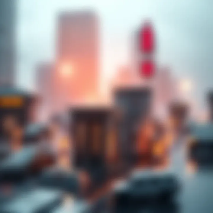 Navigating the Complexities of a German IBAN A conceptual representation of banking services with a focus on German IBAN.