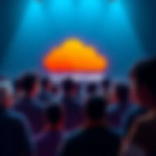 People discussing concerns over GetMonero's use of Cloudflare, focusing on privacy and security issues.