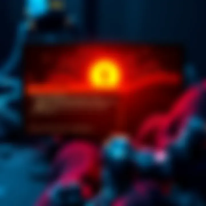 Screenshot showing Gminer software stuck with connection errors while mining on Moneroocean.