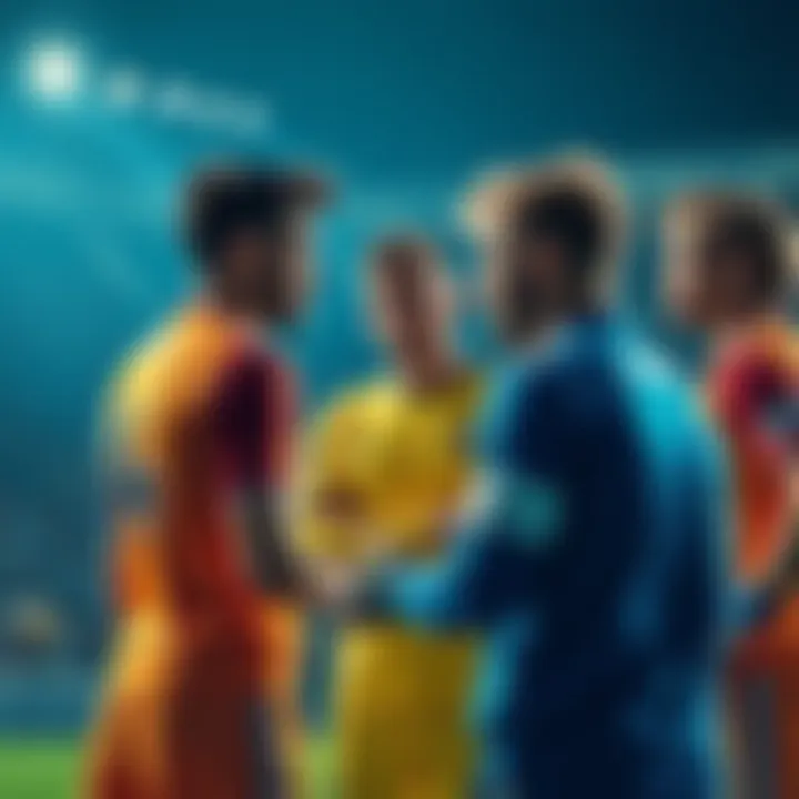 Goalkeeper Challenge in Set Frustrated players discuss the lack of starting goalkeepers in Set during the World Cup, highlighting the need for better options