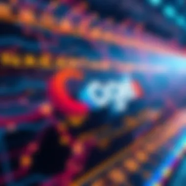 Google Quantum Breakthrough Illustration showing Google logo with quantum computing elements and Bitcoin symbol, representing the breakthrough in quantum technology against Bitcoin encryption.