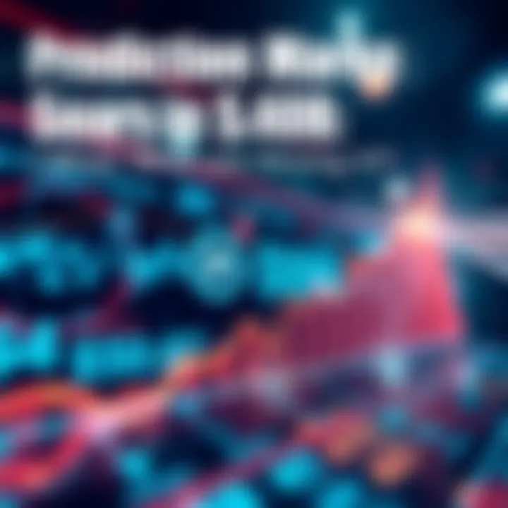 Growth in Prediction Market Graph showing rapid growth of prediction market over time