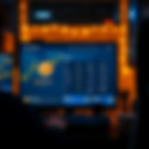 Guardarian wallet showing Bitcoin transactions A computer screen displaying the Guardarian wallet interface with Bitcoin transactions and no KYC requirements, highlighting easy cryptocurrency purchasing options.