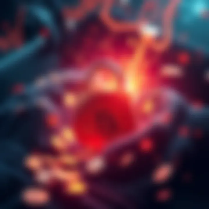 A visual representation of a stolen cryptocurrency wallet, showing a broken lock and digital coins disappearing into the void.